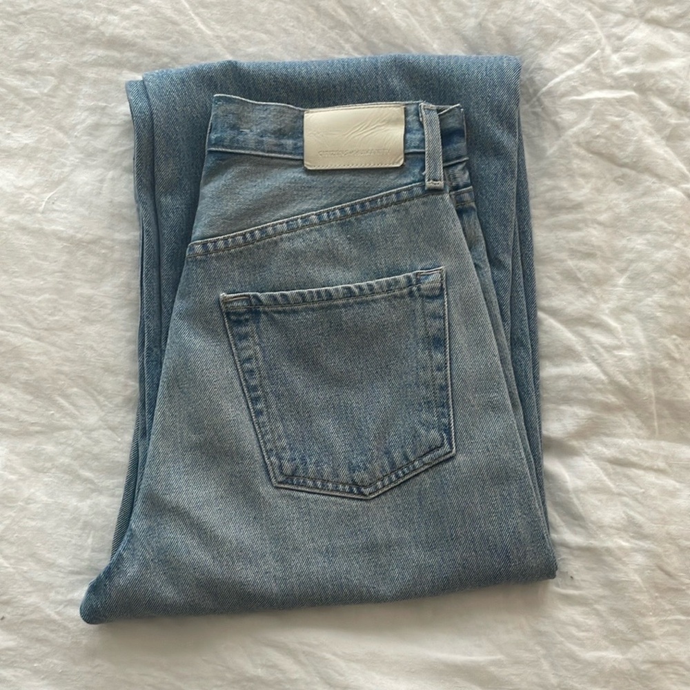 CITIZENS OF HUMANITY AYLA JEANS
